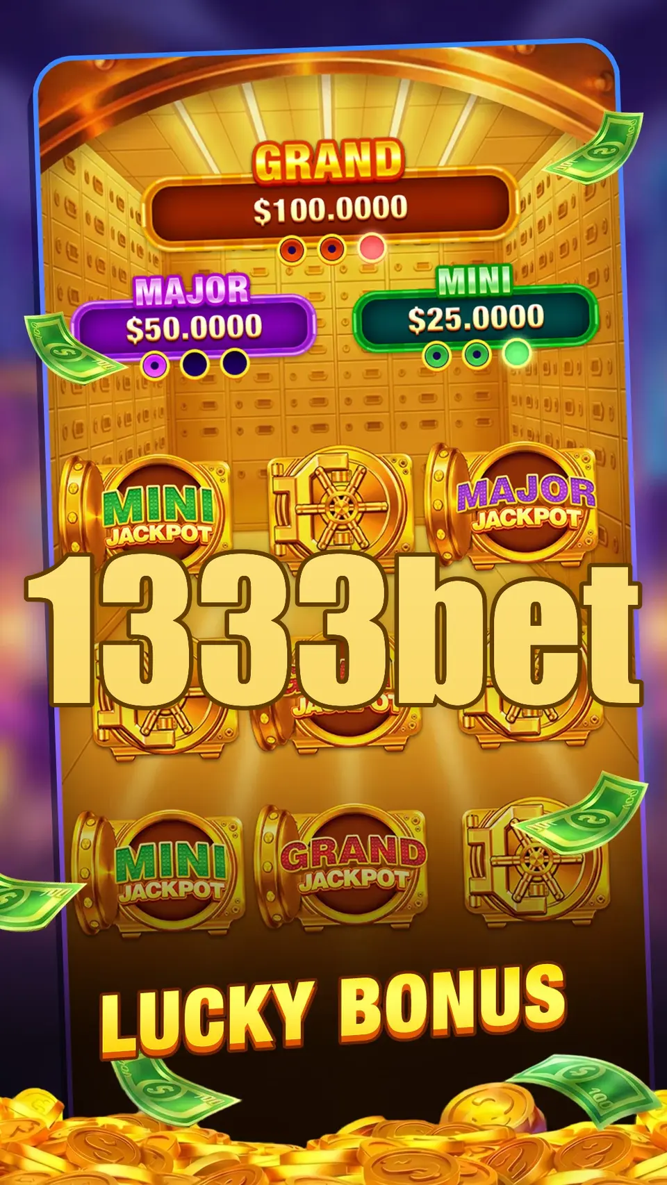1333bet স্ক্রিনশট - APK অফিসিয়াল